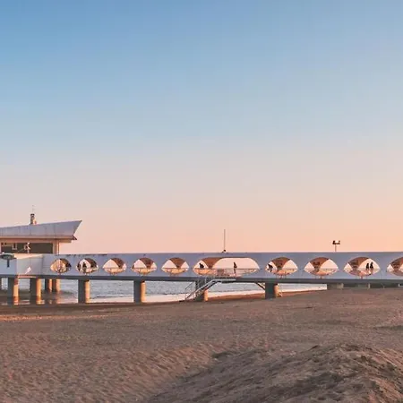 350m From The Sea 아파트 리그나노 사비아도로